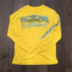 MAGELLAN Mens tshirt MEDIUM